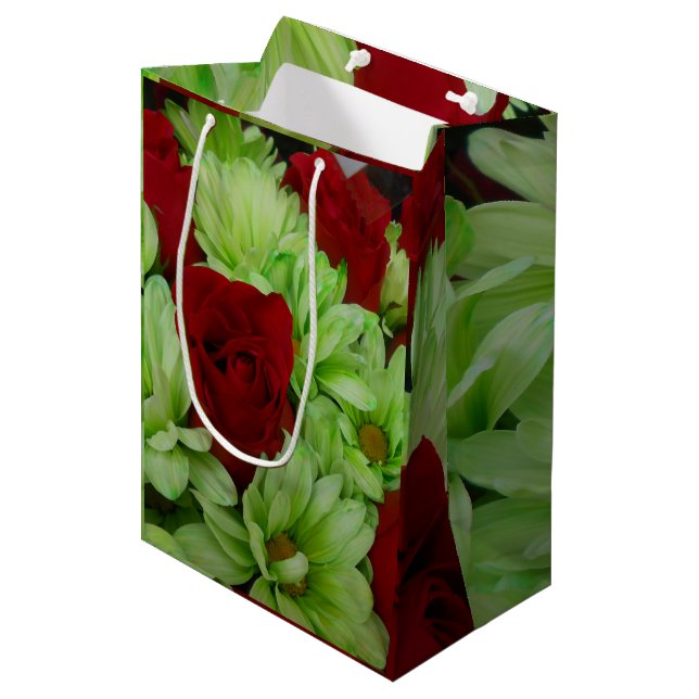 Thomasse Medium Gift Bag (Front Angled)
