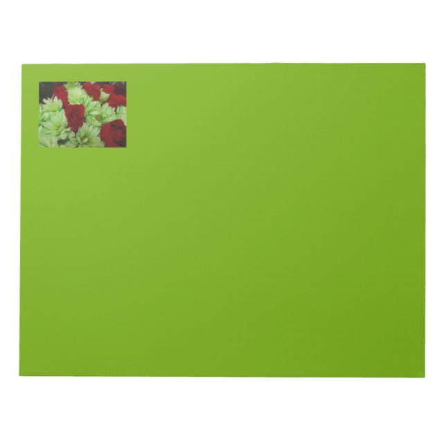 Thomasse Notepad (Front)