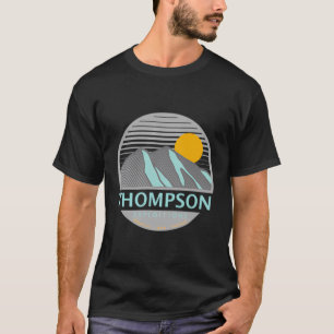 Thompson Expeditions North Lake Tahoe T-Shirt