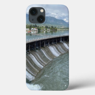 Thompson Falls Dam iPhone Cases
