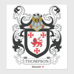 Thompson Family Crest
