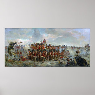 Thompson - Four Arms Poster