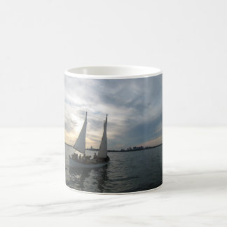 Thompson Island OB coffee mug