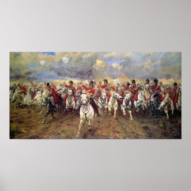 Thompson - Scotland Forever Poster (Front)