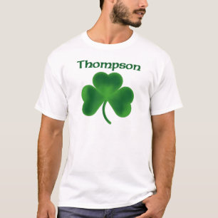 Thompson Shamrock T-Shirt