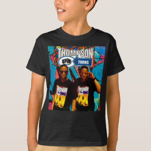 THOMPSON SPIN TWINS OFFICIAL TOUR T-Shirt