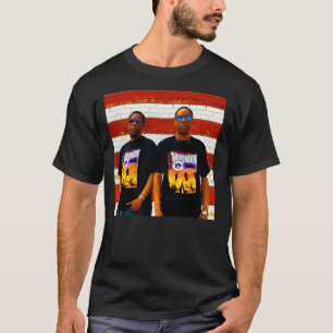 THOMPSON  SPIN TWINS T-Shirt