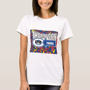 Thompson Spin Twins. T-Shirt