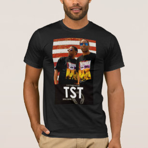 THOMPSON SPIN TWINS TOUR T-Shirt