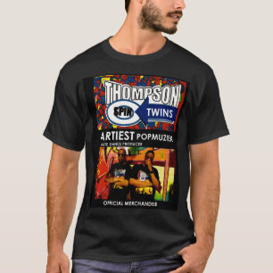THOMPSON SPIN TWINS TOUR T-Shirt