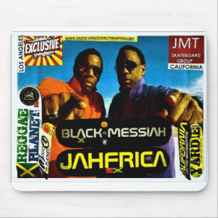 THOMPSON TWINS  JAHFRICA  Mousepad