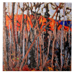 Thomson - Algonquin Park Case-Mate iPhone Case Tile