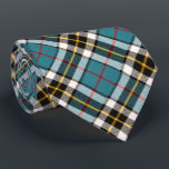 Thomson Blue Original Scottish Tartan Neck Tie<br><div class="desc">Thomson Blue Original Scottish Tartan Neck Tie</div>