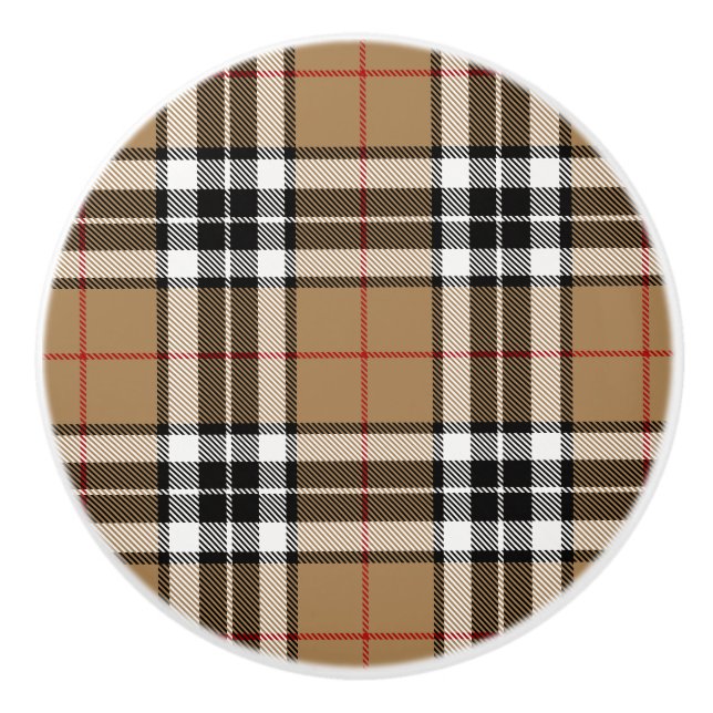 Thomson Camel Ceramic Knob (Front)