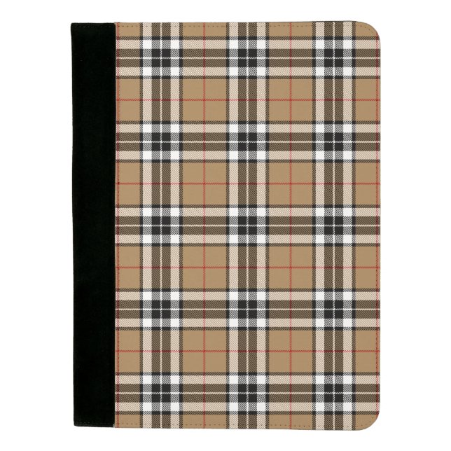 Thomson Camel Standard Padfolio (Front)