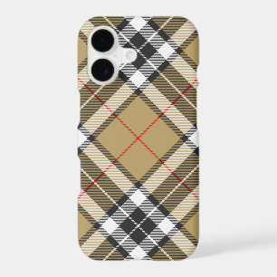 Thomson Camel Tartan Plaid Pattern Family Fashion