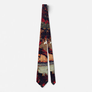 Thomson - Early Spring in Cauchon Lake Tie