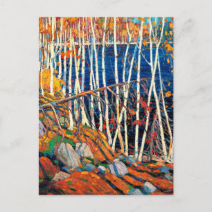 Thomson - In the Northland Postcard