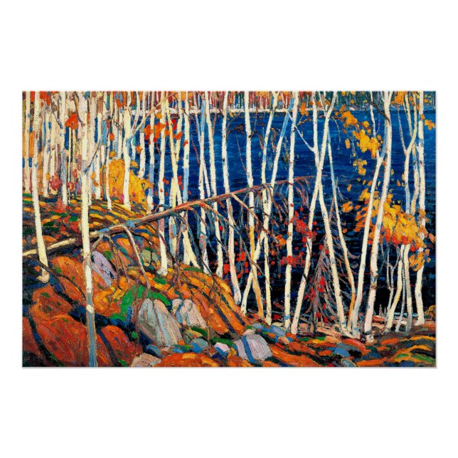 Thomson - In the Northland Poster (Front)