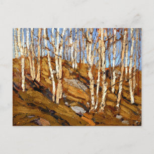 Thomson - Northern Spring Postcard