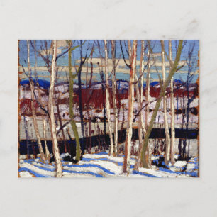 Thomson - Open Water, Joe Creek Postcard