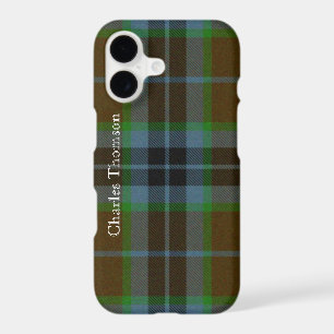 Thomson Tartan Plaid iPhone 7 Case
