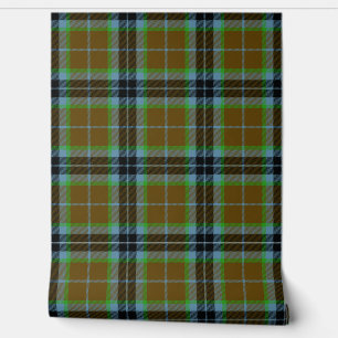 Thomson Tartan Plaid Scottish Clan Wallpaper