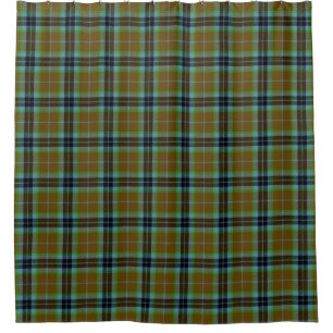 Thomson Tartan Shower Curtain
