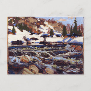 Thomson - The Rapids Postcard