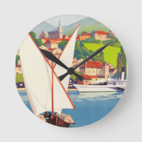 Thonon Les Bains French Travel Europe