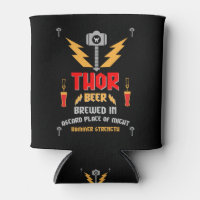 Thor Beer Germanic Paganism
