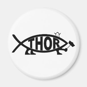 THOR Fish Magnet