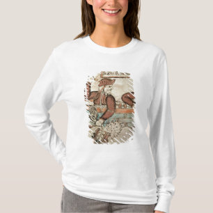 Thor fishing for the serpent of Midgard T-Shirt