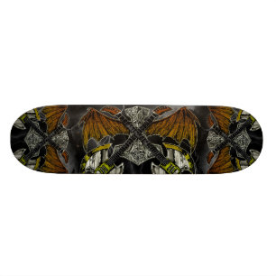 Thor Hammer of the Gods Guitars Skateboard