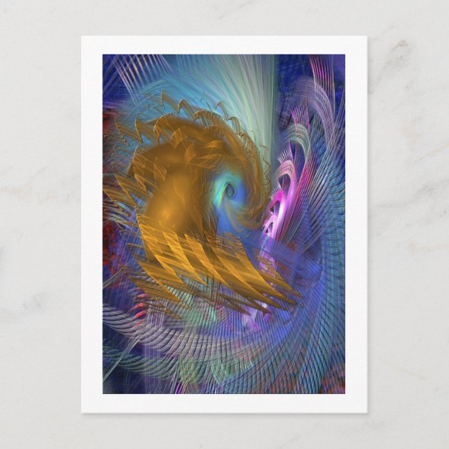 Thor Legacy Postcard (Front)