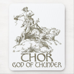 Thor Mouse Mat