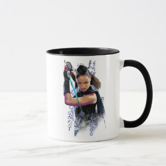 Thor: Ragnarok | Valkyrie Battle Graphic Mug