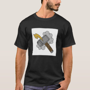 Thor’s mighty hammer Classic T-Shirt