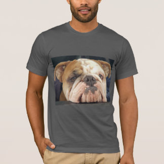 Thor The Bulldog Adult T-Shirt