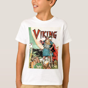 Thor - Thor Viking Raider Viking Shirts