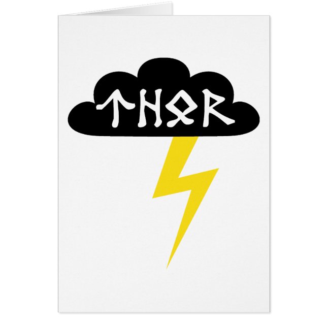 Thor Thunderbolt (Front)