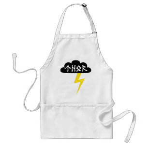 Thor Thunderbolt Standard Apron