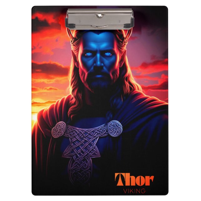 THOR VIKING CLIPBOARD (Front)