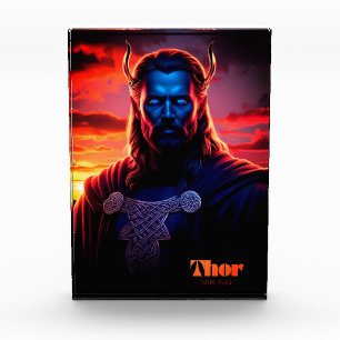THOR VIKING PHOTO BLOCK