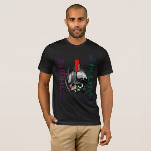 Thor Vs Hulk T-Shirt