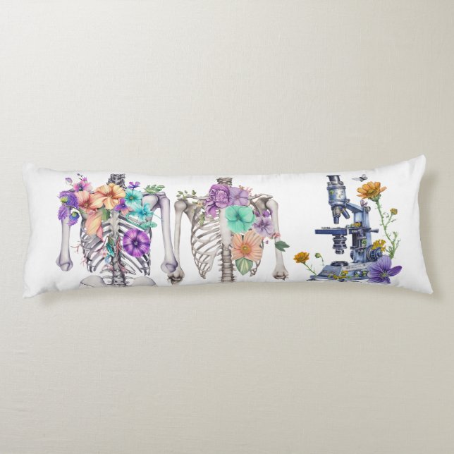 Thoracic cage body cushion (Back)