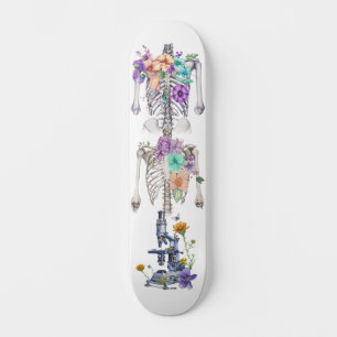 Thoracic cage skateboard