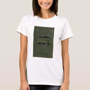 Thoreau Poetry Book T-Shirt