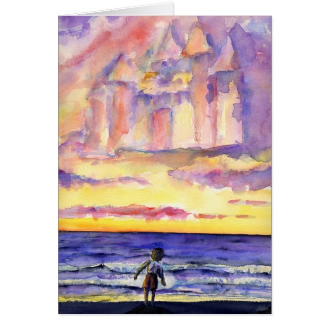 Thoreau's Sunset (No Text) (Front)