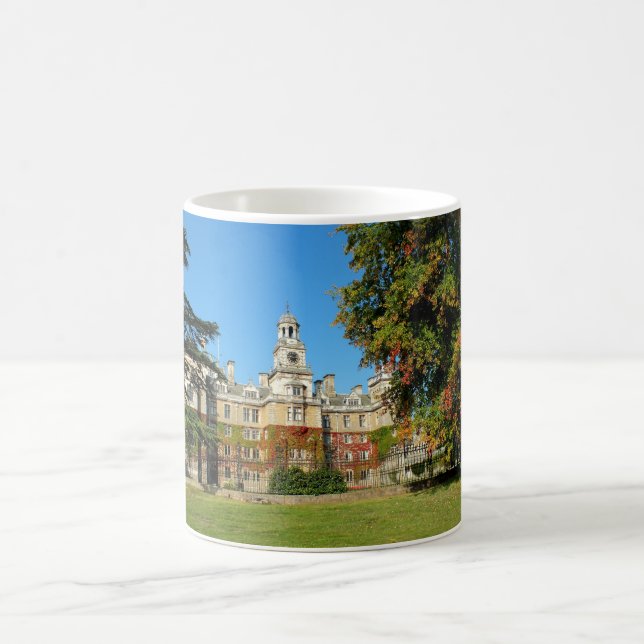 Thoresby Hall Coffee Mug (Center)